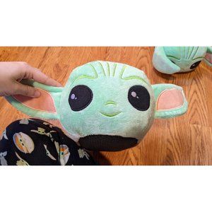 Sold Out Hot Topic Grogu Baby Yoda Slippers